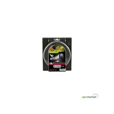 OREGON Silk za trimer, nylium starline 2.4mm x 360m