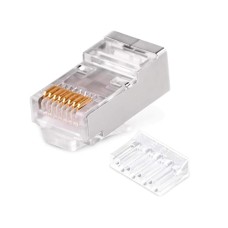 OWIRE Cat6 FTP RJ45 konektor (100 komada)