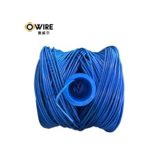 OWIRE LAN FTP kabl OWIRE Cat6 Solid/CCA/0,56mm/Plavi/305m OWIRE LAN FTP kabl OWIRE Cat6 Solid/CCA/0,56mm/Plavi/305m