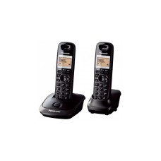 PANASONIC KX-TG2512FXT DUO crni PANASONIC KX-TG2512FXT DUO crni