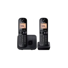 PANASONIC KX-TGC212FXB DUO PANASONIC KX-TGC212FXB DUO