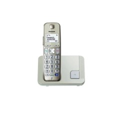 PANASONIC KX-TGE210FXN (Šampanj) Fiksni telefon PANASONIC KX-TGE210FXN (Šampanj) Fiksni telefon