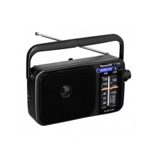 PANASONIC RF-2400DEG-K prenosni radio PANASONIC RF-2400DEG-K prenosni radio