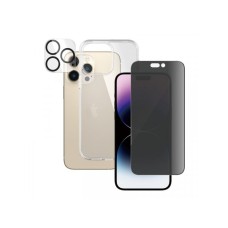 PANZERGLASS Zaštitni set za iPhone 14 Pro Max Ultra-Wid Fit PANZERGLASS Zaštitni set za iPhone 14 Pro Max Ultra-Wid Fit