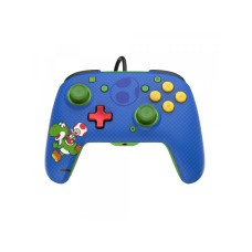 PDP Nintendo Switch Wired Controller Rematch - Mario & Yoshi PDP Nintendo Switch Wired Controller Rematch - Mario & Yoshi