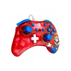 PDP Nintendo Switch Wired Controller Rock Candy Mini Mario