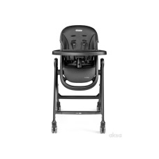 PEG PEREGO Hranilica Living True Black PEG PEREGO Hranilica Living True Black