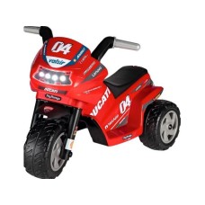 PEG PEREGO Motor na akumulator (6V) - DUCATI MINI EVO IGMD0009 (IGMD0009) PEG PEREGO Motor na akumulator (6V) - DUCATI MINI EVO IGMD0009 (IGMD0009)