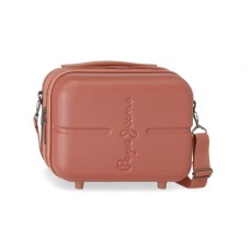 Pepe Jeans ABS Beauty case Koralna 76.839.26 Pepe Jeans ABS Beauty case Koralna 76.839.26