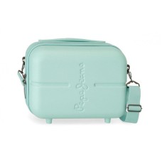 Pepe Jeans ABS Beauty case Tirkizna (76.839.25) Pepe Jeans ABS Beauty case Tirkizna (76.839.25)