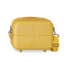 Pepe Jeans ABS Beauty case Žuta 76.839.23 Pepe Jeans ABS Beauty case Žuta 76.839.23