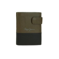 Pepe Jeans DUAL muški novčanik braon