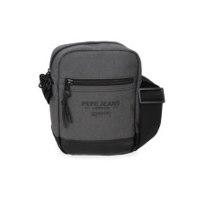 Pepe Jeans WALTFORD muška torba na rame siva