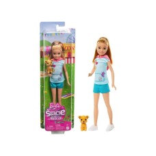 PERTINI Barbie Stacie lutka sa kucom