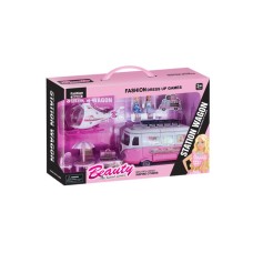 PERTINI Beauty kombi set sa lutkama i helikopterom