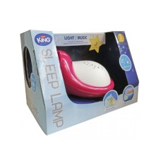 PERTINI Bebi muzička noćna lampa 2 PERTINI Bebi muzička noćna lampa 2