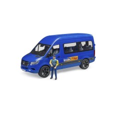 PERTINI Bruder MB kombi sa figurom