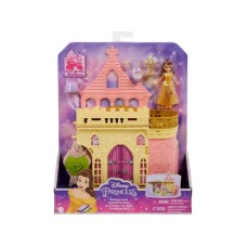 PERTINI Disney princeza Bela set sa dvorcem