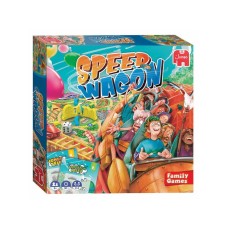 PERTINI Društvena igra Napravi rolerkoster