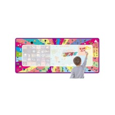 PERTINI Edukativna podloga za crtanje vodom svemir i svet