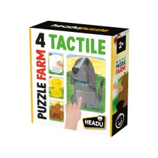 PERTINI HEADU - 4 taktilne slagalice farma