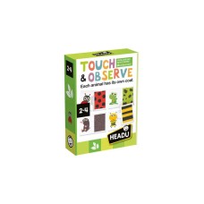 PERTINI HEADU - Dodirni i zaključi