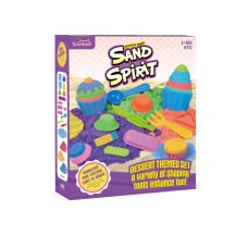 PERTINI Kinetički pesak - set kolači