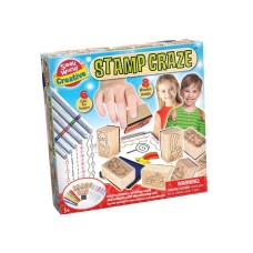 PERTINI Kreativni set sa pečatima