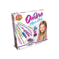 PERTINI Kreativni set za dekoraciju kose-ombre