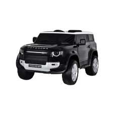PERTINI Land Rover Defender 12v crni