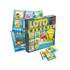 PERTINI Loto Merenje i merne jedinice PERTINI Loto Merenje i merne jedinice