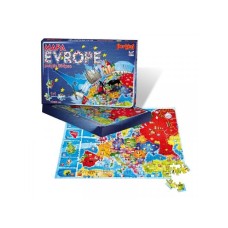 PERTINI Mapa Evrope PERTINI Mapa Evrope