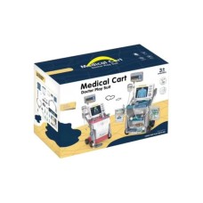 PERTINI Medicinska kolica sa rendgenom i EKG-om PERTINI Medicinska kolica sa rendgenom i EKG-om