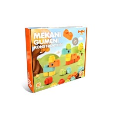 PERTINI Mekani gumeni konstruktori klasik 33 dela PERTINI Mekani gumeni konstruktori klasik 33 dela