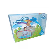 PERTINI Micasa Ogradica Za Igru+ 20 Loptica PERTINI Micasa Ogradica Za Igru+ 20 Loptica