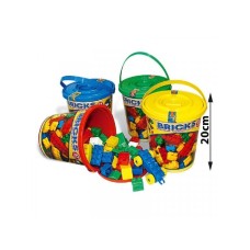 PERTINI Midium Konstruktori mala kofica 57 kom. PERTINI Midium Konstruktori mala kofica 57 kom.