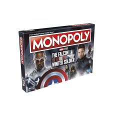 PERTINI Monopol Marvel Falkon i Zimski Vojnik PERTINI Monopol Marvel Falkon i Zimski Vojnik