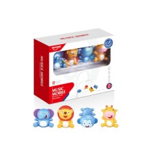 PERTINI Muzička vrteška životinje PERTINI Muzička vrteška životinje