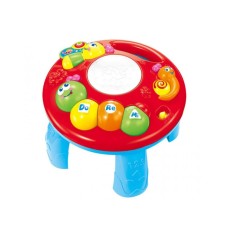 PERTINI Muzički stočić gusenica PERTINI Muzički stočić gusenica