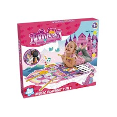 PERTINI Muzički tepih princess