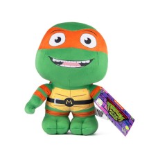 PERTINI Nindža Kornjače Mikelanđelo plišana figura 25 cm PERTINI Nindža Kornjače Mikelanđelo plišana figura 25 cm
