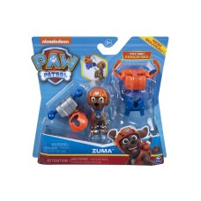 PERTINI Patrolne šape Zuma set PERTINI Patrolne šape Zuma set