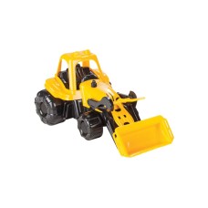 PERTINI Pilsan Power kamion sa buldožerom PERTINI Pilsan Power kamion sa buldožerom