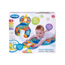 PERTINI Playgro Interaktini jastuk oslonac PERTINI Playgro Interaktini jastuk oslonac