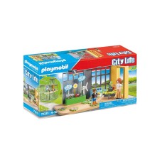 PERTINI Playmobil City life Čas meteorologije PERTINI Playmobil City life Čas meteorologije