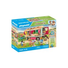 PERTINI Playmobil Country Mobilni kafe sa baštom PERTINI Playmobil Country Mobilni kafe sa baštom