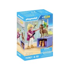 PERTINI Playmobil My life Frizer za pse PERTINI Playmobil My life Frizer za pse