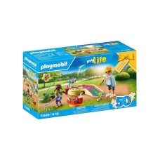 PERTINI Playmobil My life Mini golf PERTINI Playmobil My life Mini golf