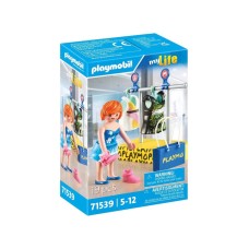 PERTINI Playmobil My life Prodavnica garderobe PERTINI Playmobil My life Prodavnica garderobe