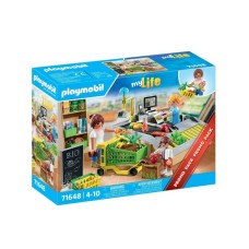 PERTINI Playmobil My life Prodavnica organske hrane PERTINI Playmobil My life Prodavnica organske hrane